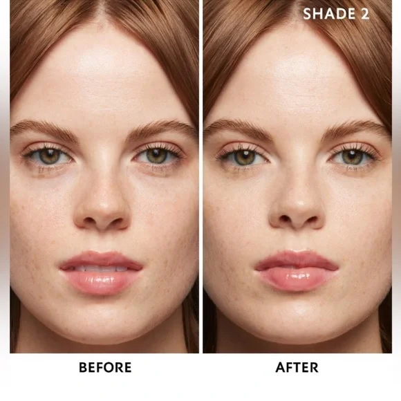 Yves Saint Laurent Touche Éclat Concealer in Shade 2 Ivory NEW IN BOX - Picture 2 of 5